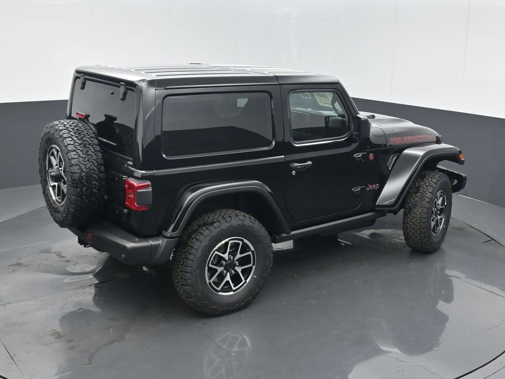New 2026 Jeep Wrangler Rubicon image 40