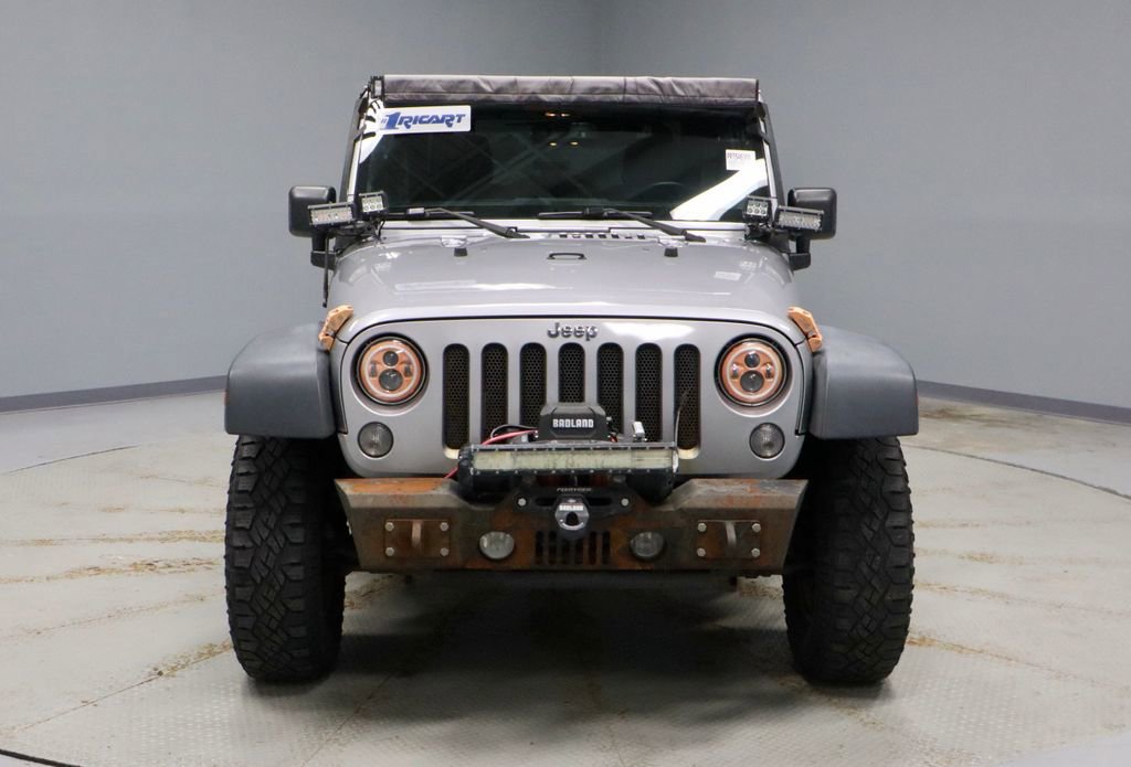 Used 2014 Jeep Wrangler Sport w/ Quick Order Package 24S image 4