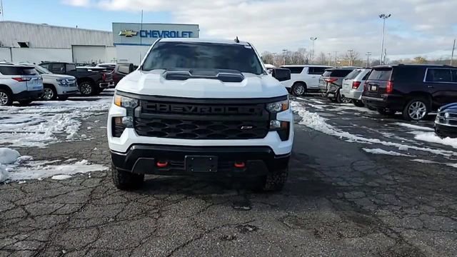 Used 2023 Chevrolet Silverado 1500 Custom Trail Boss image 4