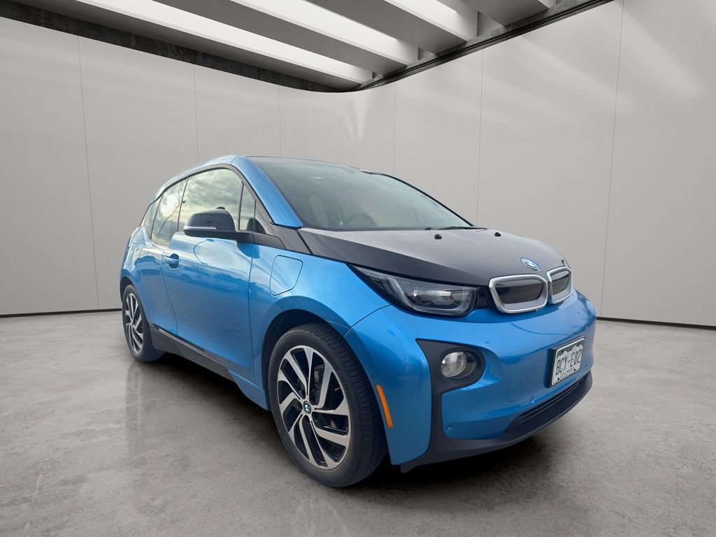 Used 2017 BMW i3 w/ Range Extender image 4