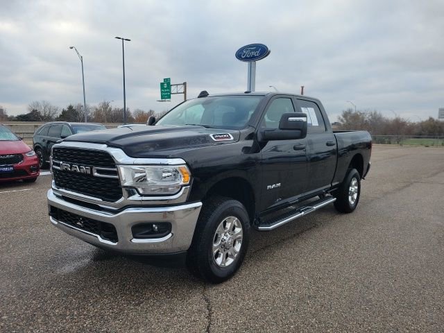 Used 2024 RAM 2500 Big Horn w/ Bed Utility Group image 20