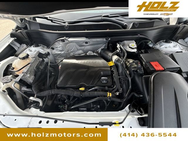 Certified 2024 Chevrolet Trax RS w/ Driver Confidence Package image 27