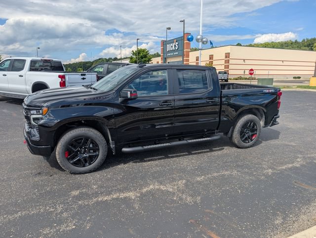 New 2026 Chevrolet Silverado 1500 RST w/ Redline Edition AWD/4WD image 5