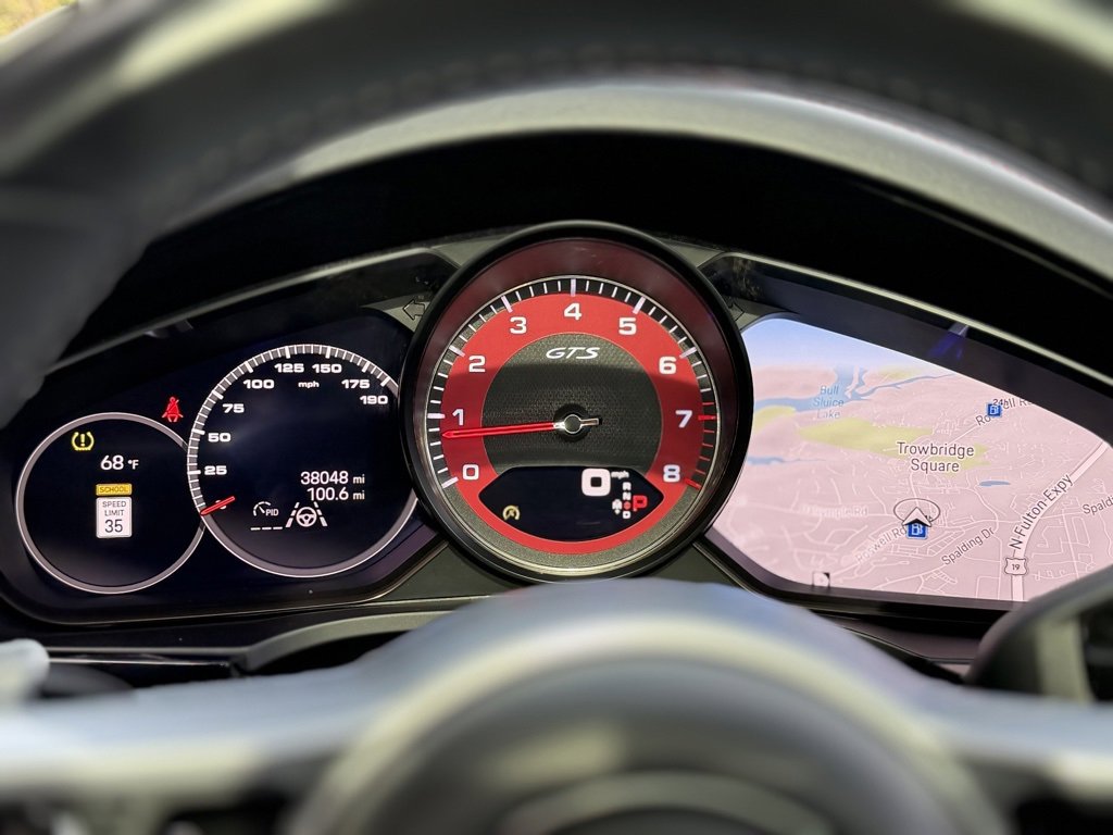 Used 2023 Porsche Cayenne GTS image 47