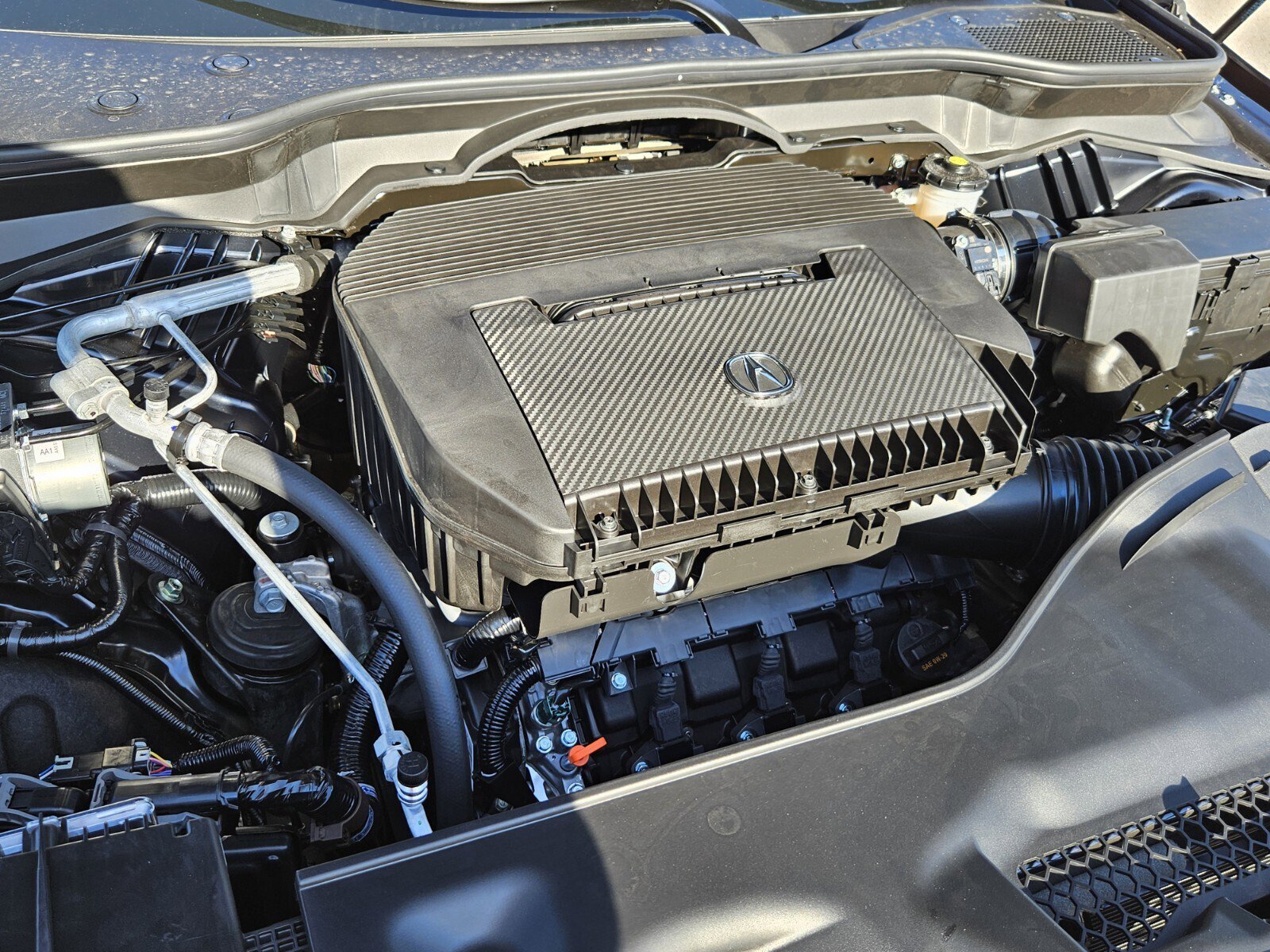 New 2026 Acura MDX FWD w/ Technology Package image 27