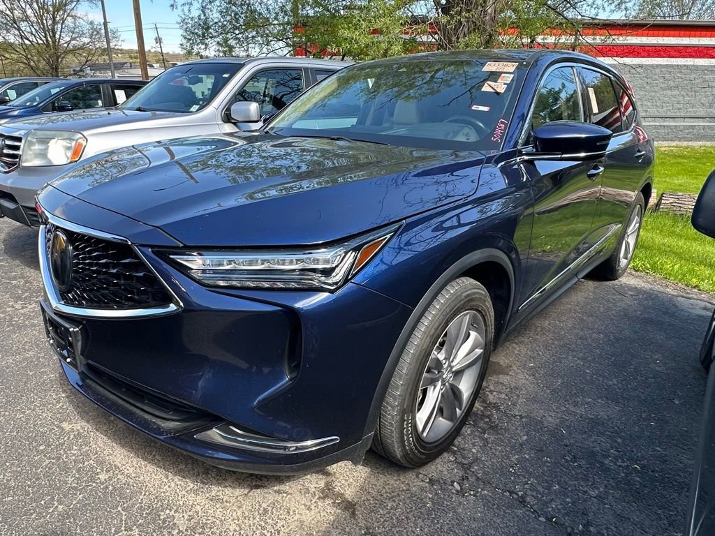 Used 2023 Acura MDX SH-AWD