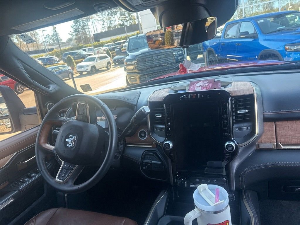 Used 2024 RAM 2500 Limited w/ Safety Group image 12