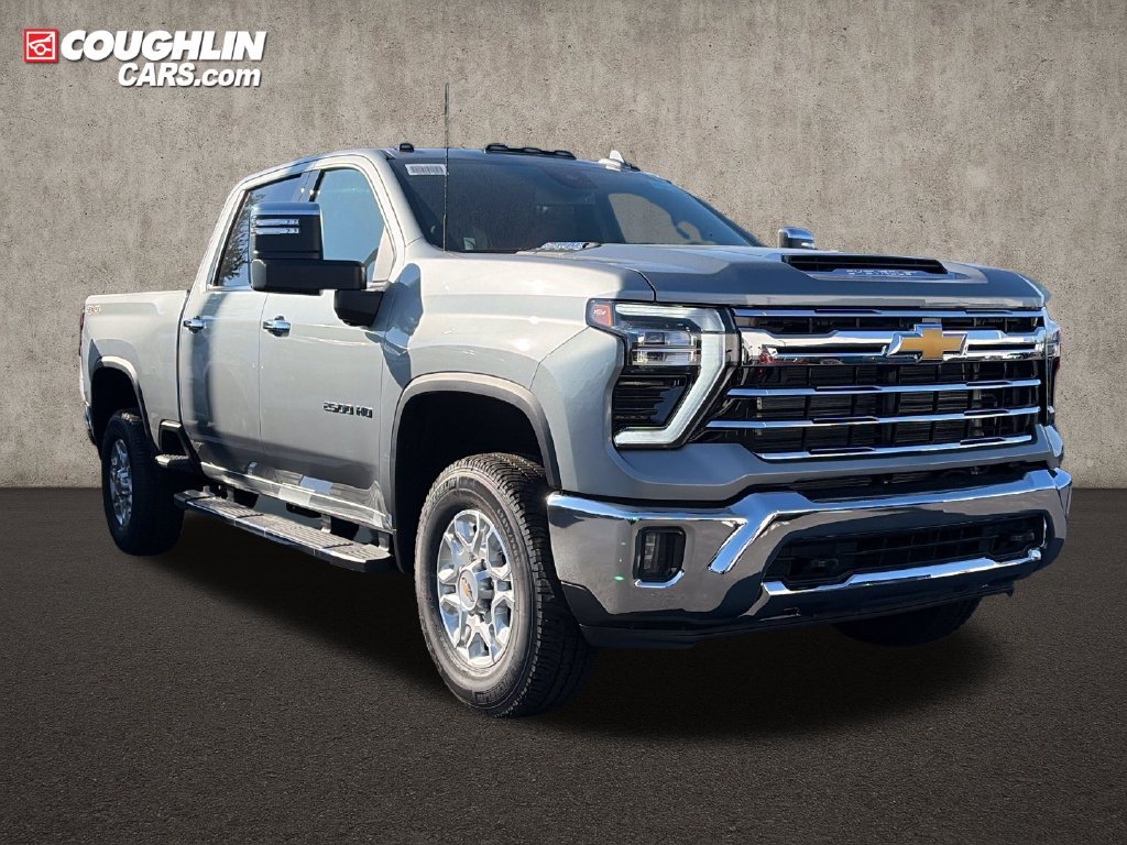 New 2026 Chevrolet Silverado 2500 LTZ w/ LTZ Convenience Package