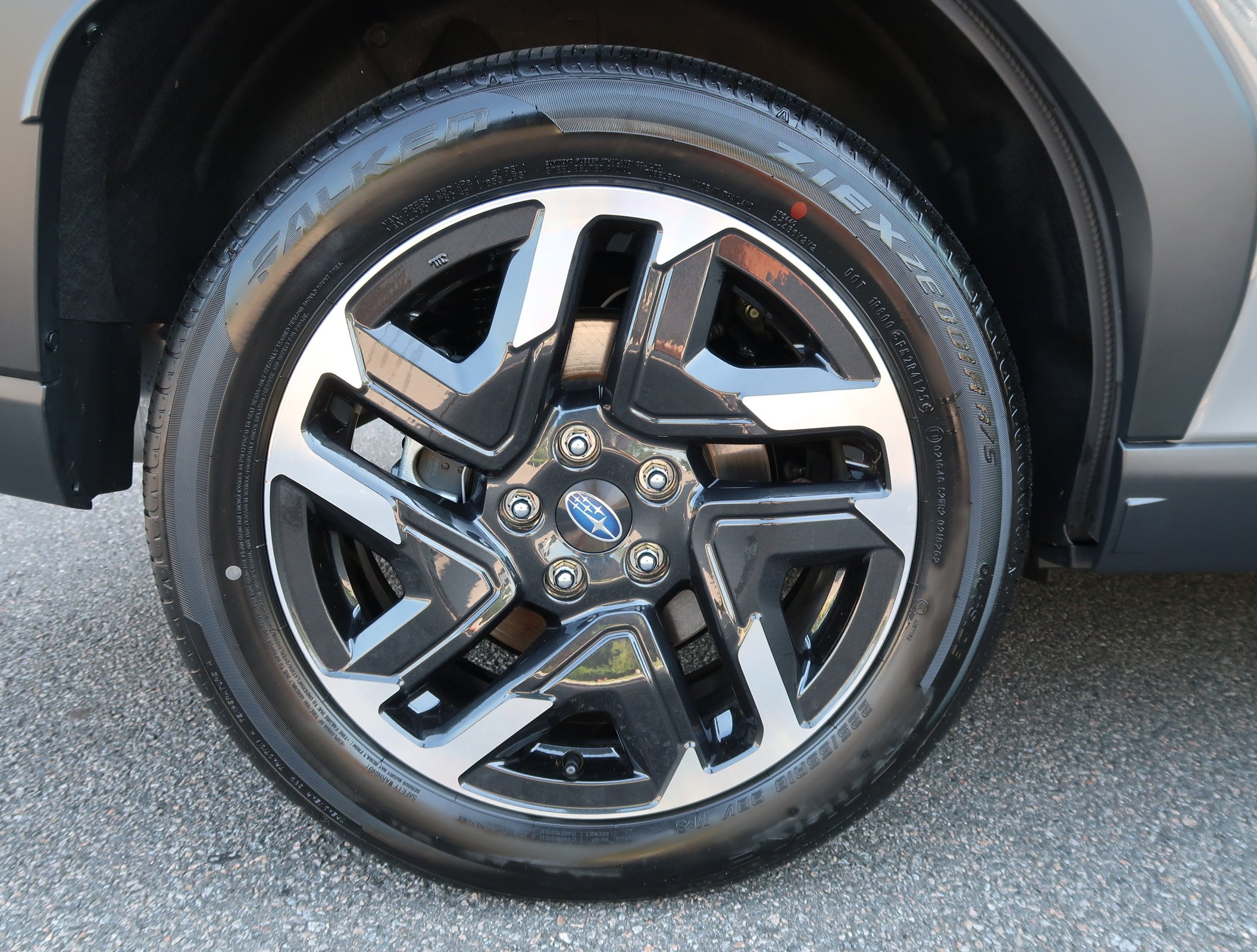 Used 2026 Subaru Forester Premium AWD/4WD image 42