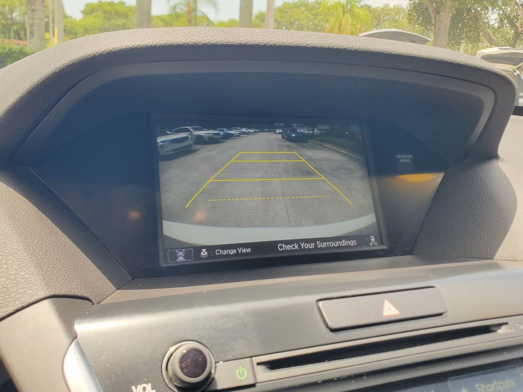 Used 2017 Acura MDX FWD w/ Technology Package image 27