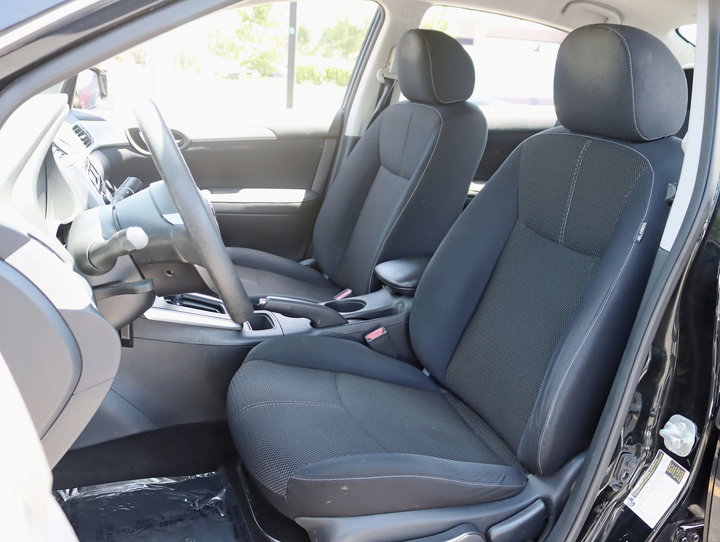Used 2016 Nissan Sentra S FWD image 23
