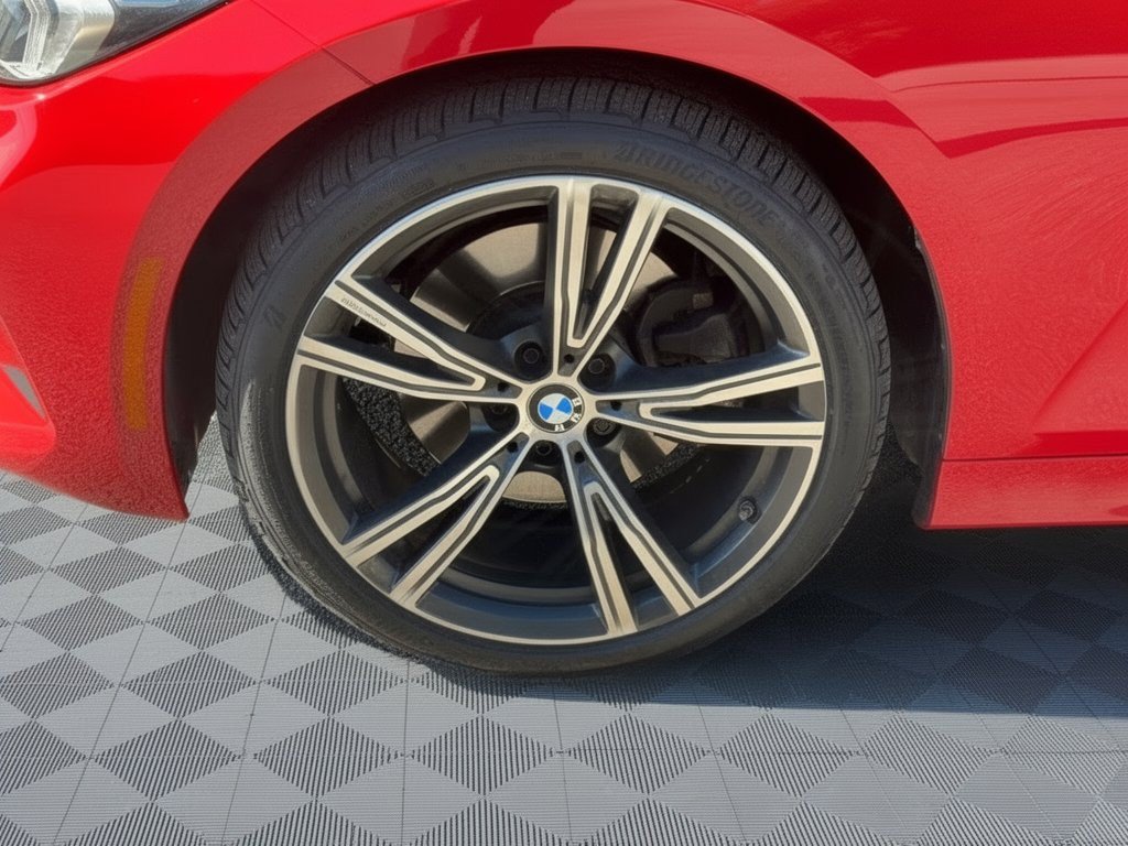 Certified 2023 BMW 330i Sedan w/ Driving Assistance Package RWD image 13