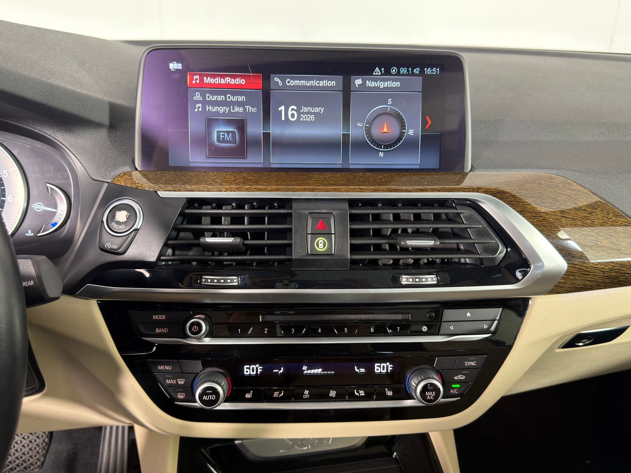 Used 2018 BMW X3 xDrive30i image 24