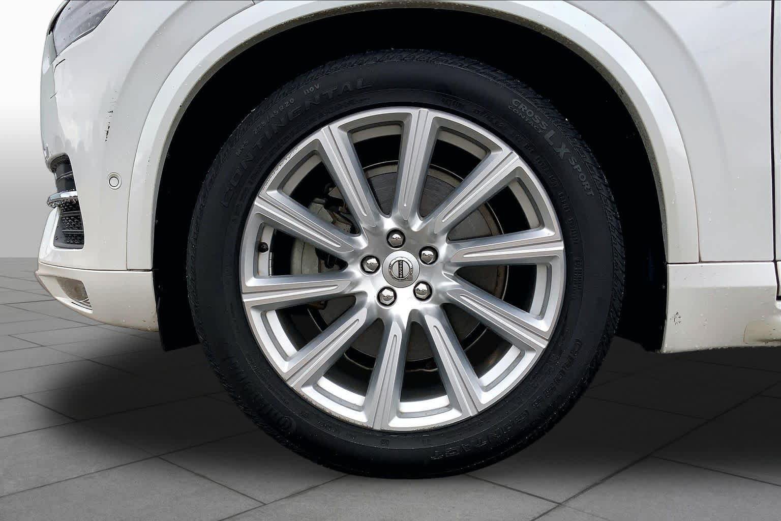 Used 2018 Volvo XC90 T6 Inscription w/ Convenience Package AWD/4WD image 10