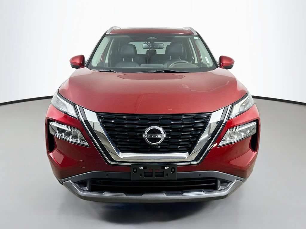 Used 2023 Nissan Rogue SL w/ SL Premium Package AWD/4WD video 2