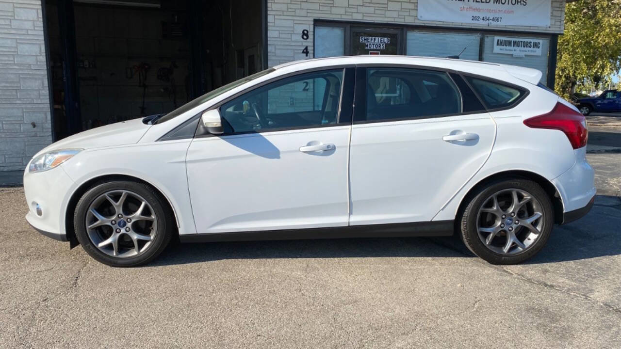 Used 2013 Ford Focus SE image 6