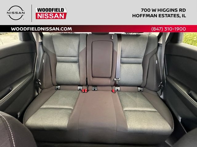 Certified 2026 Nissan Rogue SV AWD/4WD image 25