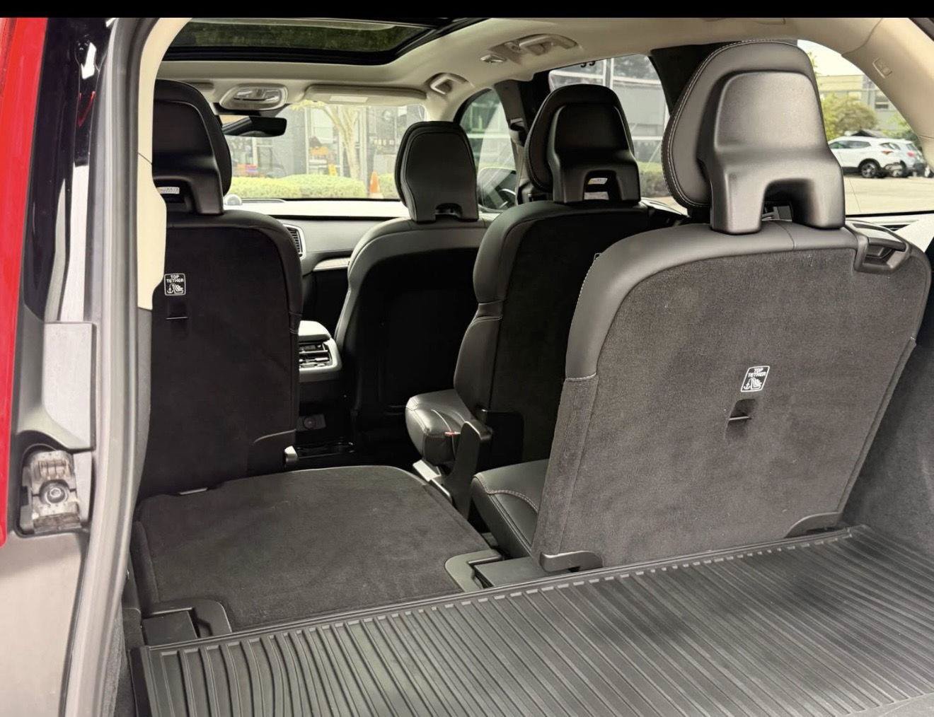 Used 2023 Volvo XC90 B6 Ultimate w/ Protection Package Premier AWD/4WD image 19