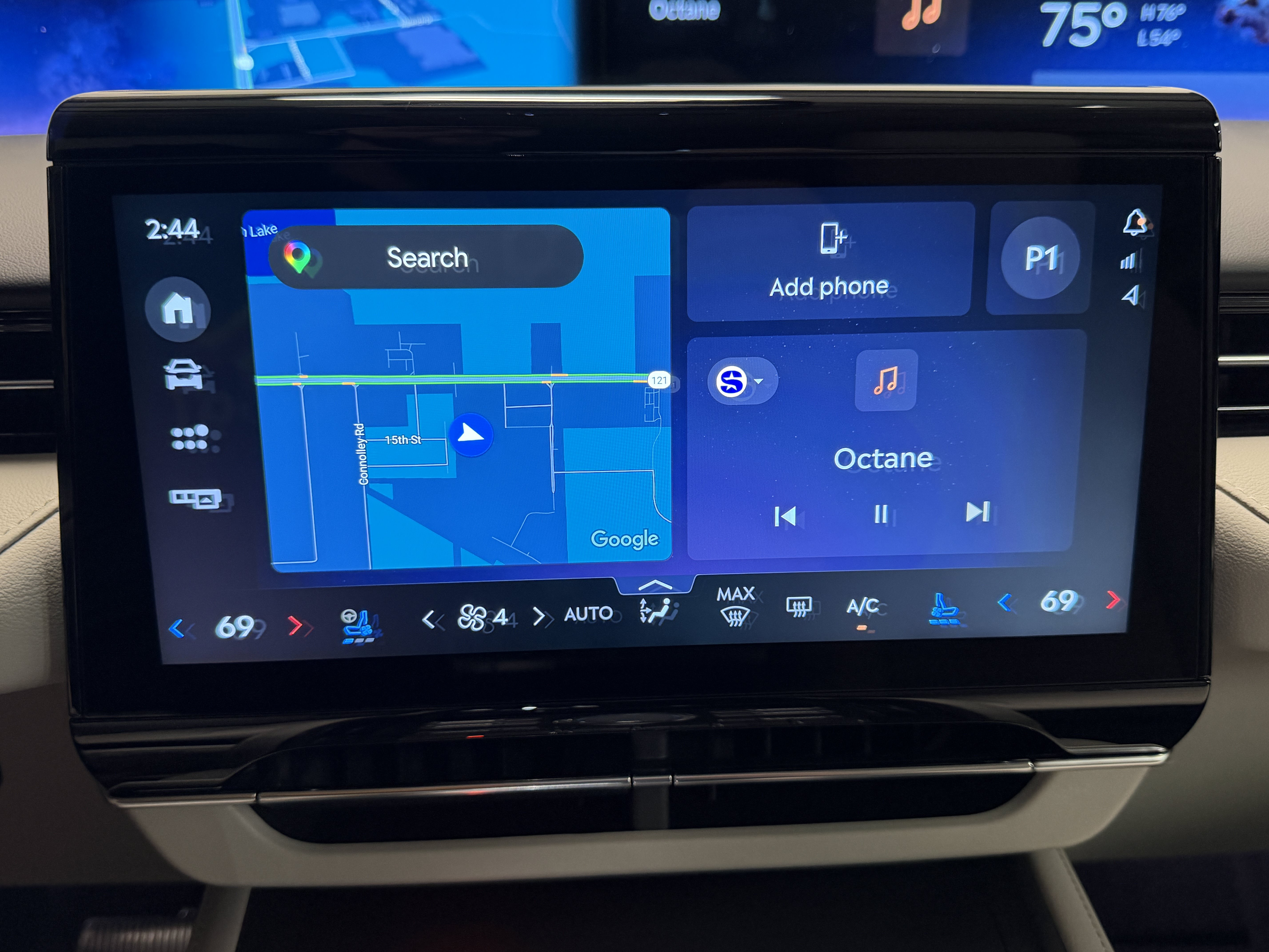 New 2026 Lincoln Nautilus Reserve AWD/4WD image 9