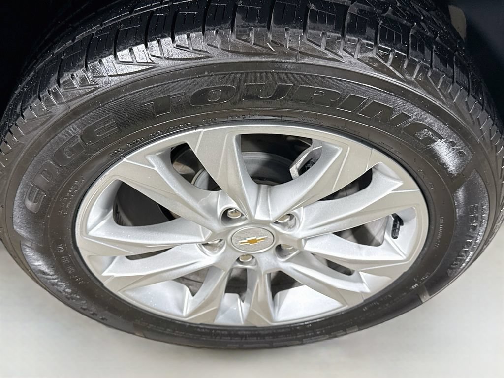 Used 2023 Chevrolet TrailBlazer LS w/ LPO, Blackout Package FWD image 28