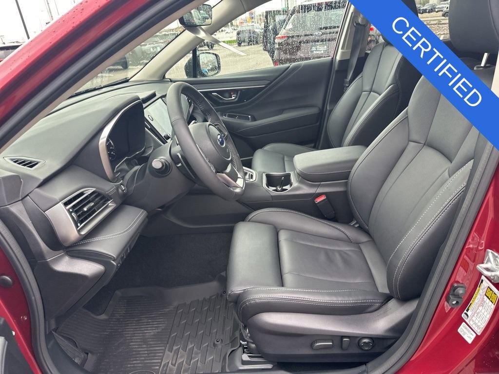 Certified 2025 Subaru Outback Limited AWD/4WD image 9
