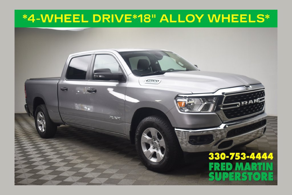 Used 2023 RAM 1500 Lone Star