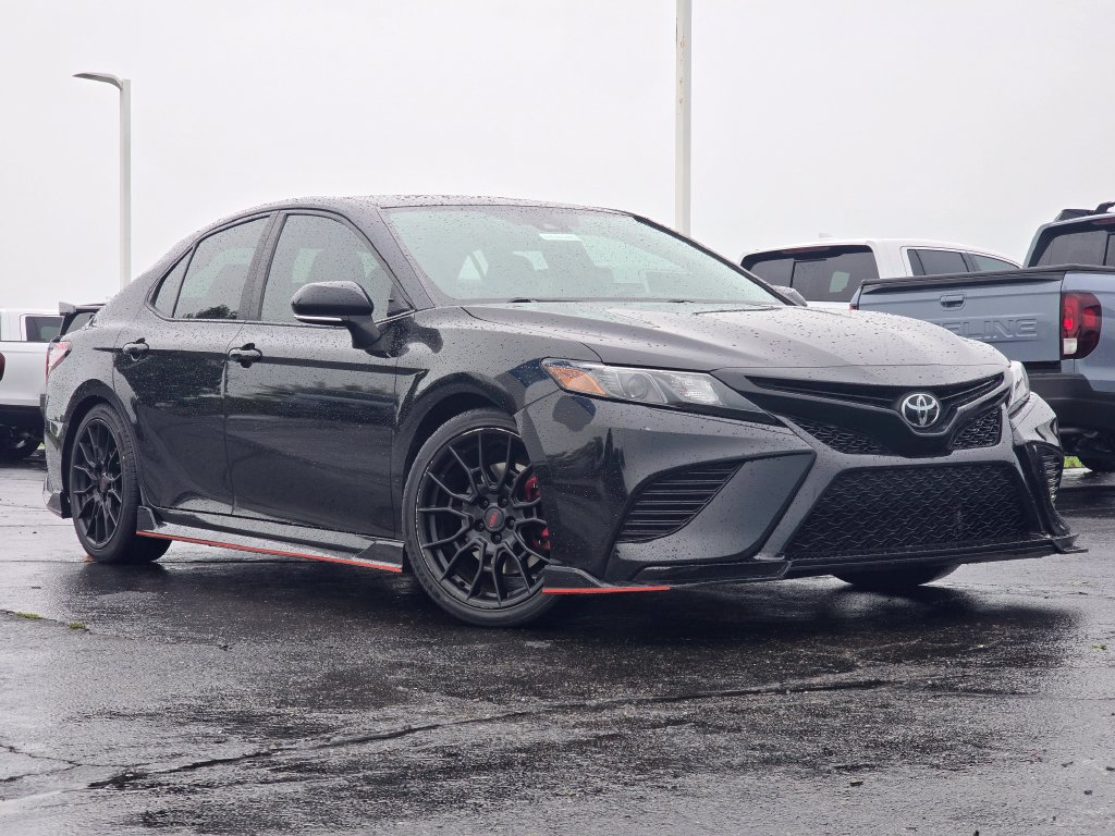 Used 2021 Toyota Camry TRD FWD 360° Tour