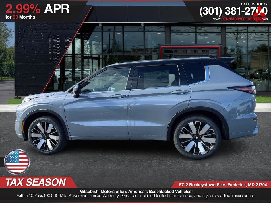 Used 2026 Mitsubishi Outlander SEL image 8