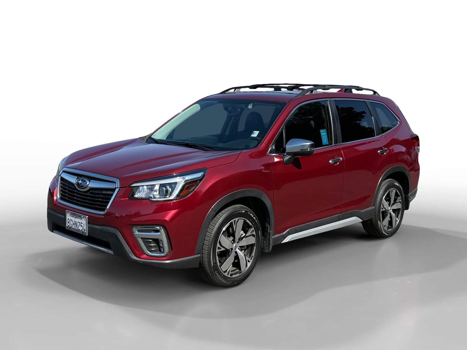 Used 2019 Subaru Forester Touring