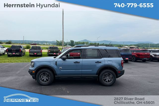 Used 2024 Ford Bronco Sport Big Bend AWD/4WD image 4