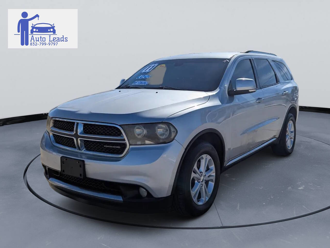 Used 2011 Dodge Durango Crew image 3