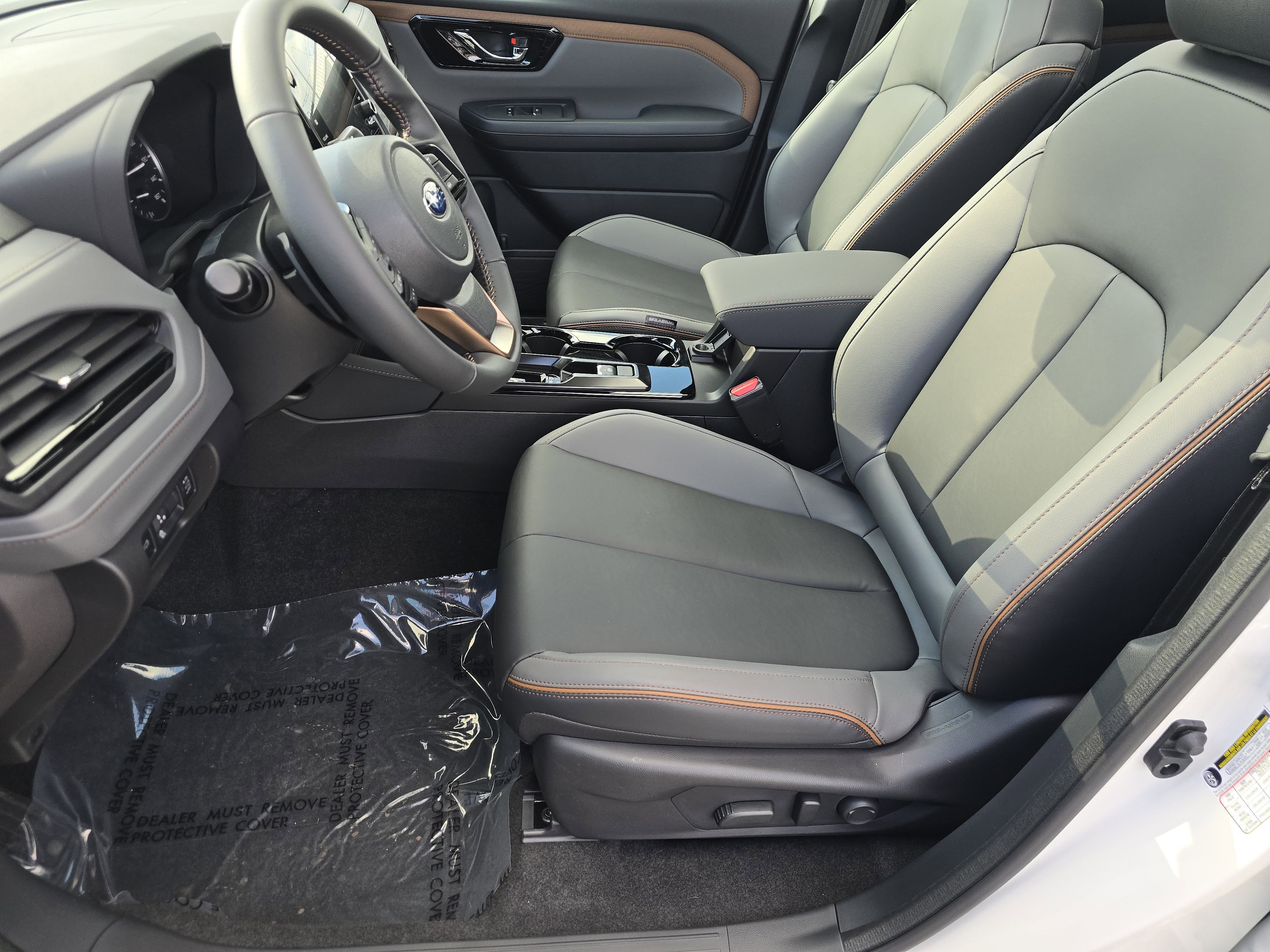 New 2026 Subaru Forester Sport image 18