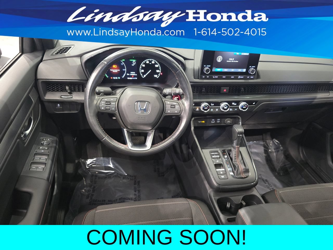 Used 2024 Honda CR-V Sport image 13