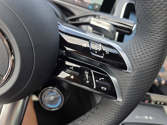 New 2027 Mercedes-Benz E 53 AMG e 4MATIC Sedan image 9