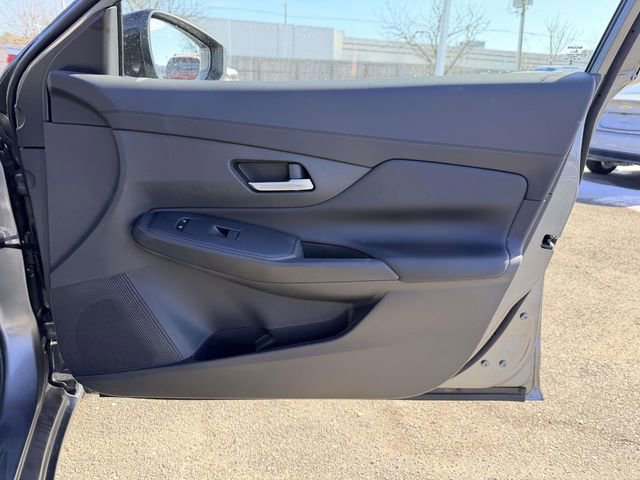 New 2026 Nissan Sentra S w/ Floor Mat Package image 8