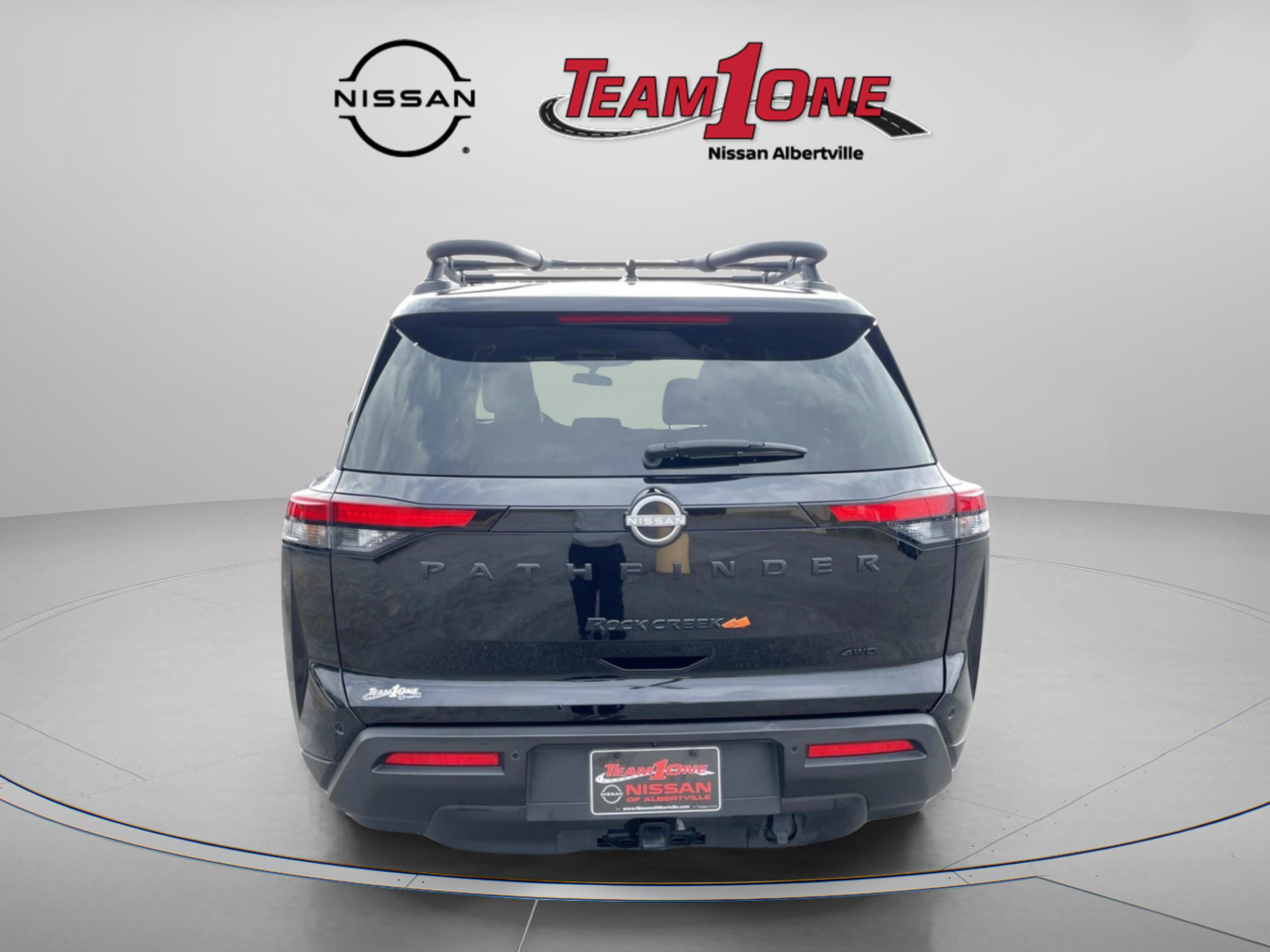 Used 2023 Nissan Pathfinder Rock Creek image 7