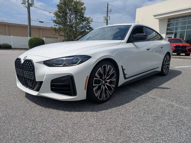 Used 2024 BMW M440i Gran Coupe RWD image 9