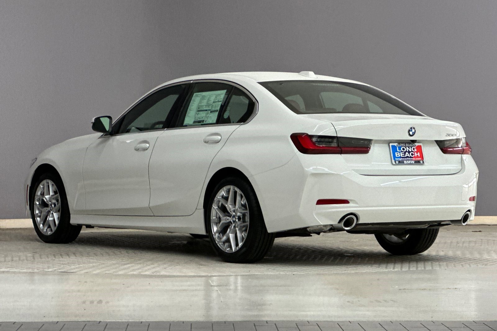 New 2026 BMW 330i Sedan image 3