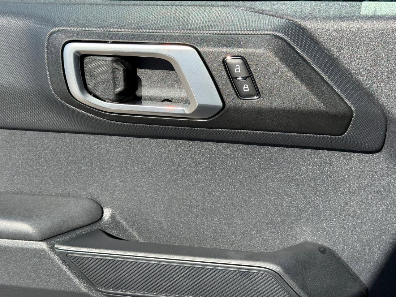 New 2026 Ford Bronco Big Bend image 16