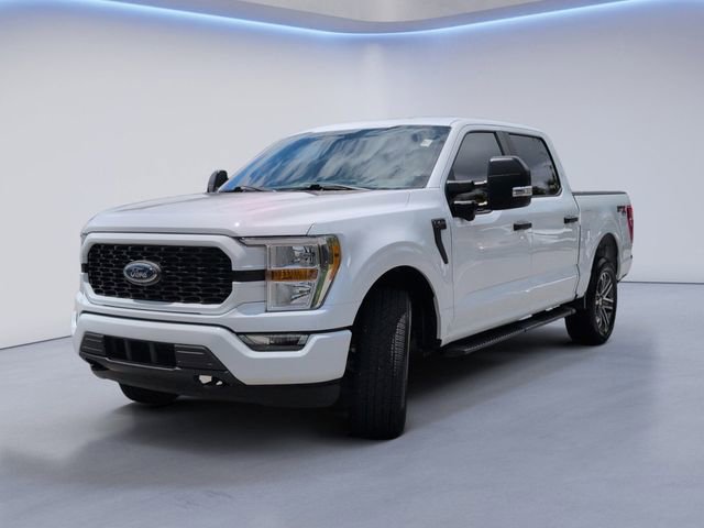 Used 2021 Ford F150 XL w/ STX Appearance Package AWD/4WD image 11