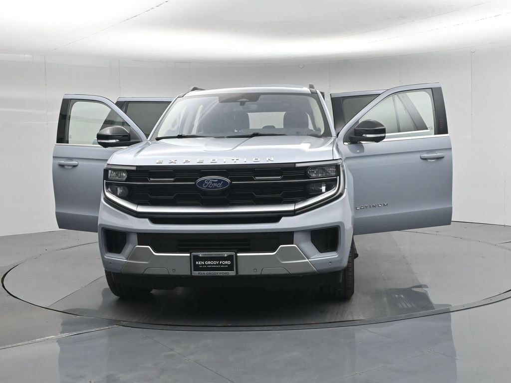 Used 2025 Ford Expedition Max Platinum w/ Driver's Package image 46
