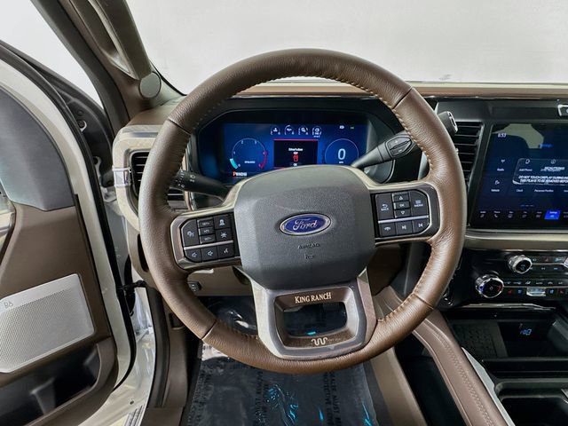 New 2026 Ford F450 King Ranch w/ Chrome Package image 11