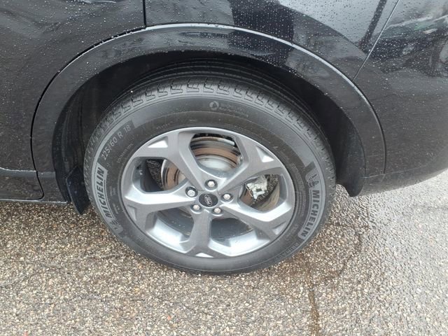 Certified 2024 Ford Escape ST-Line w/ Tech Pack #1 image 11
