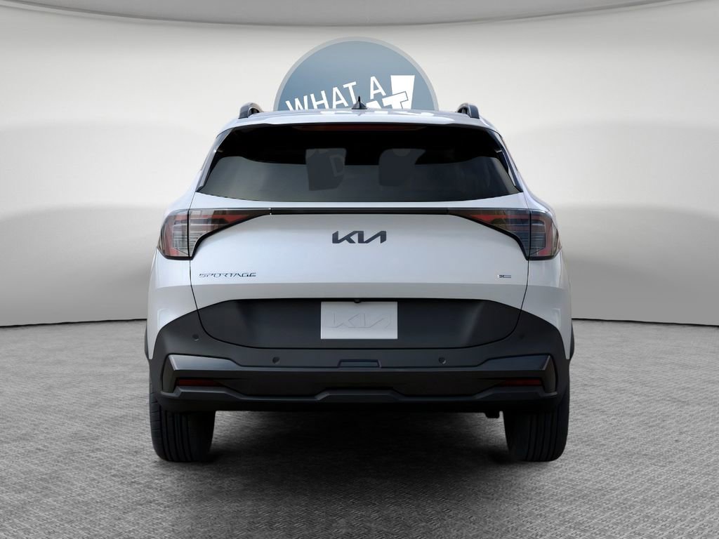 New 2026 Kia Sportage X-Line AWD/4WD image 5
