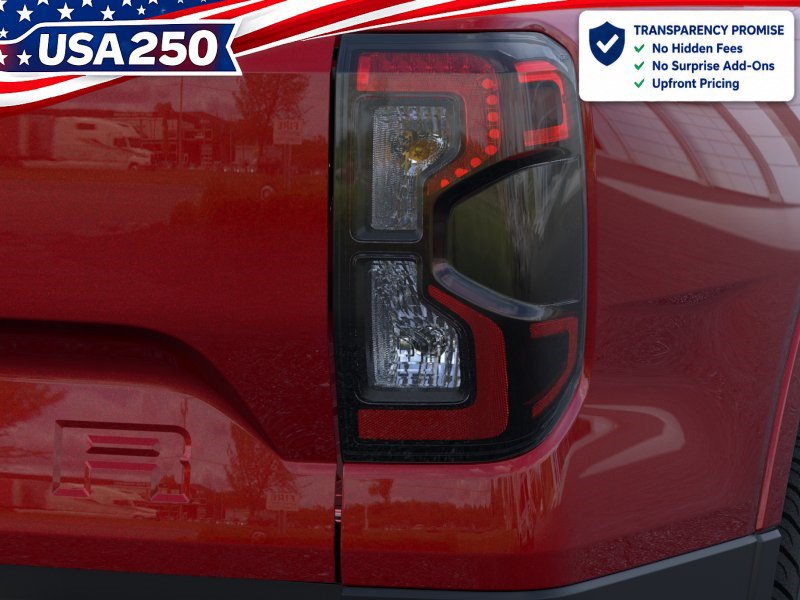 New 2026 Ford Ranger XLT w/ Equipment Group 301A High RWD image 21