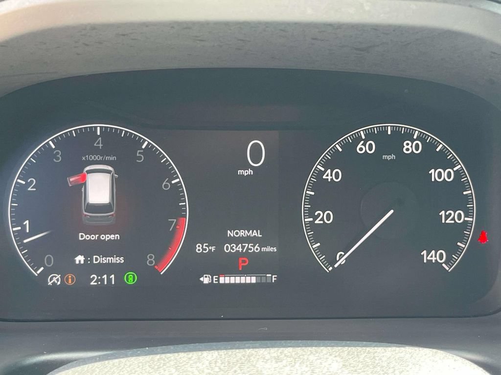 Used 2025 Honda Odyssey Elite image 39