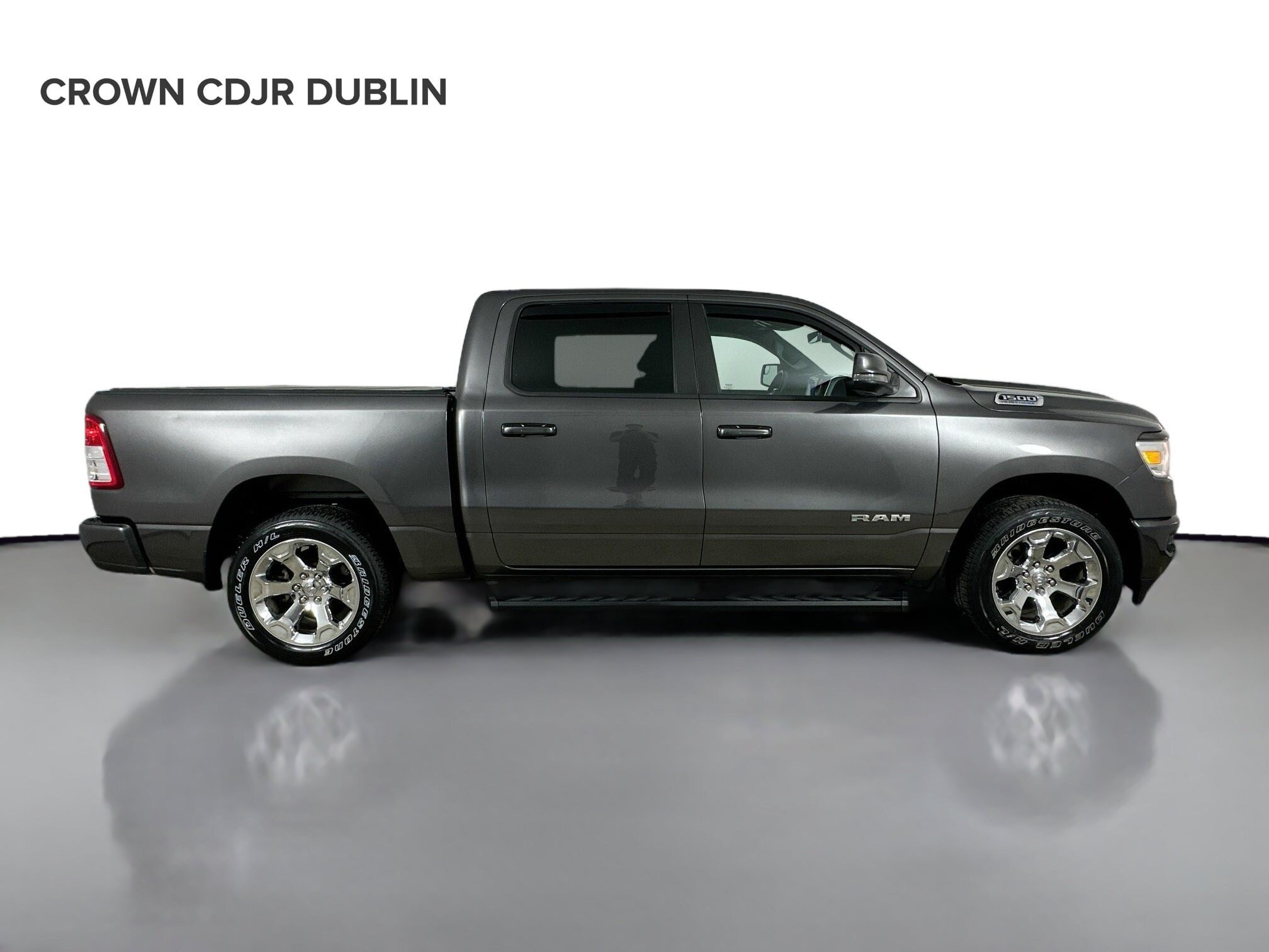 Used 2024 RAM 1500 Big Horn AWD/4WD image 4