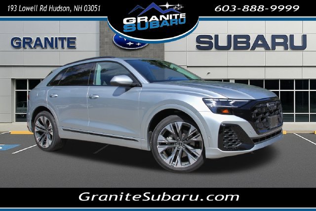 Used 2024 Audi Q8 Premium Plus AWD/4WD image 1