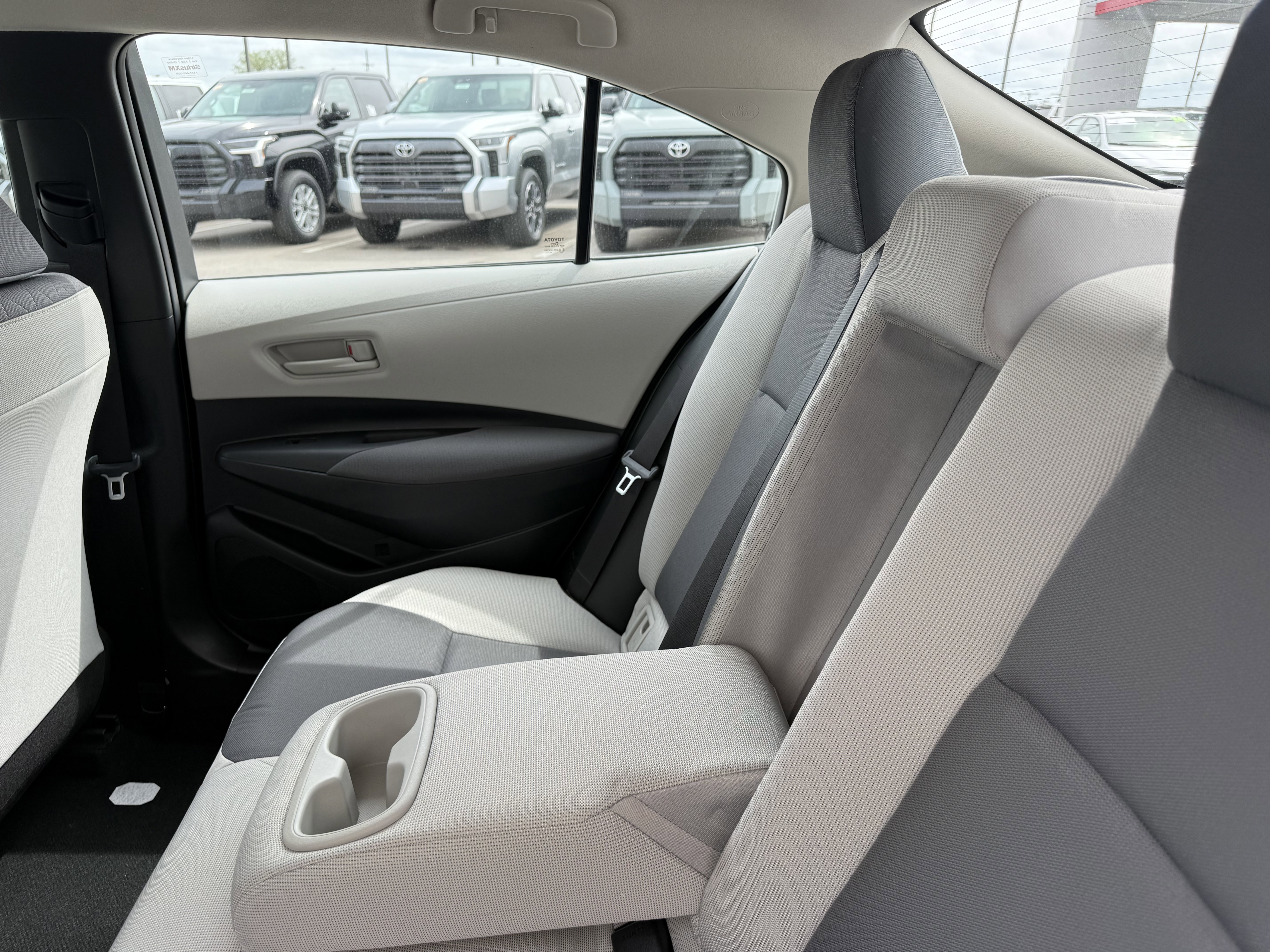 Certified 2024 Toyota Corolla LE FWD image 8