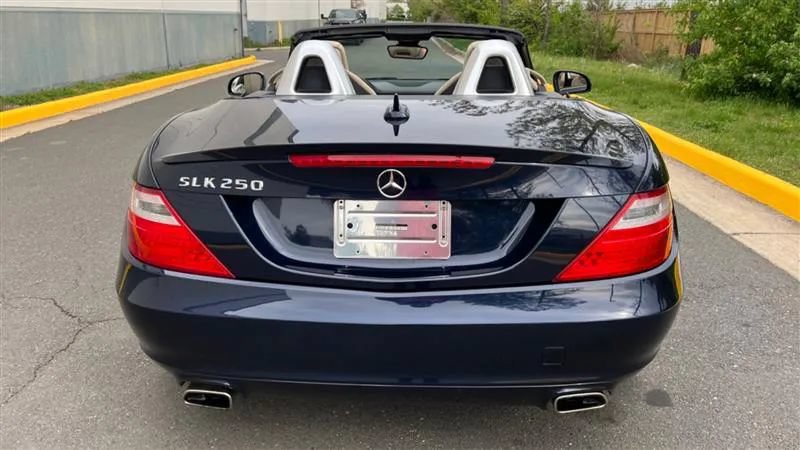 Used 2014 Mercedes-Benz SLK 250 image 49